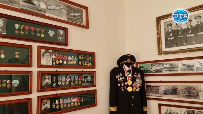 Историята на фамилията, дала най-много летци на България, е съхранена в пернишкото село Ковачевци