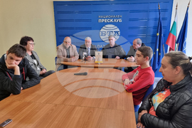 Пазарджик – пресклуб на БТА 