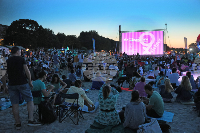 Варна - Международен кинофестивал за късометражни филми „Карантината“