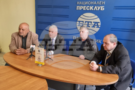 Пазарджик – пресклуб на БТА 