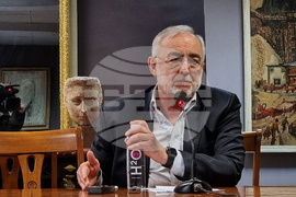 Мариус Донкин  - пресконференция 