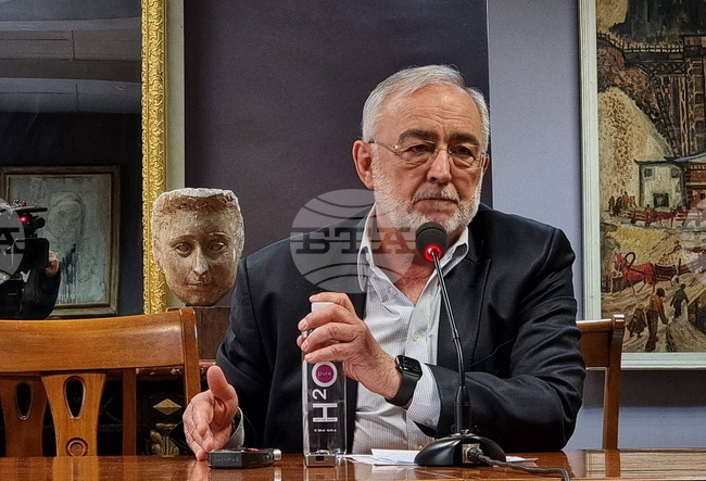 Мариус Донкин - пресконференция