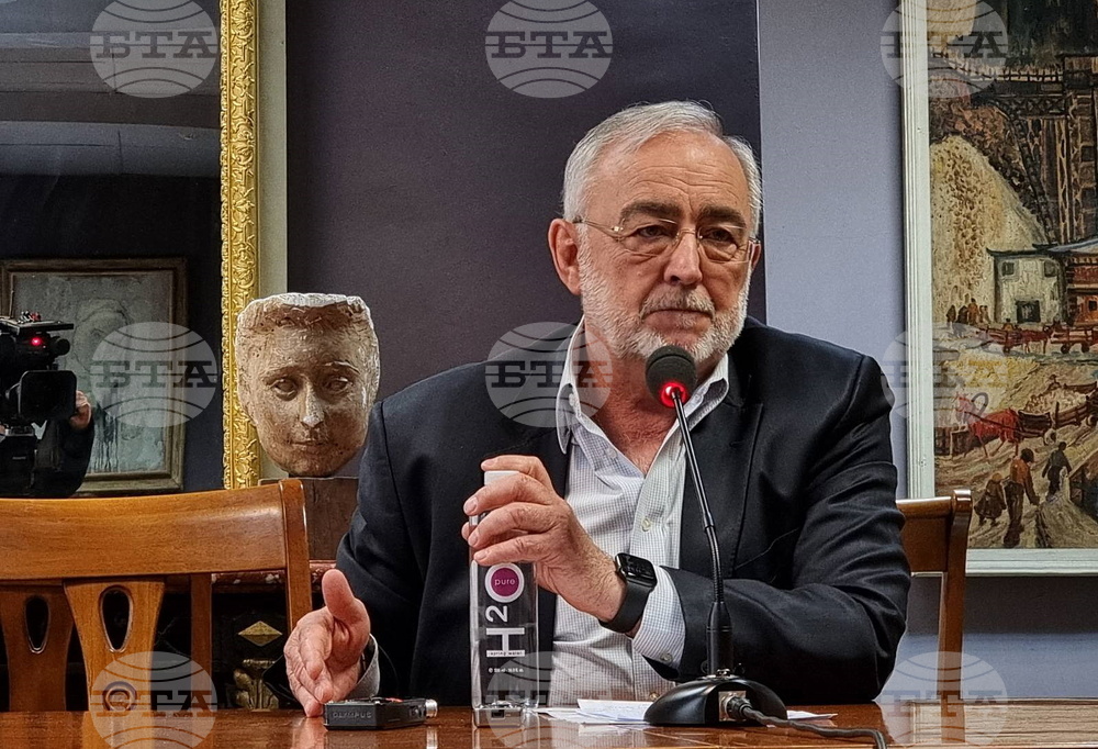 Мариус Донкин  - пресконференция 