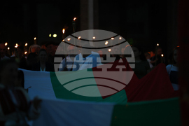 Благоевград - Илинденско-Преображенско въстание - факелно шествие