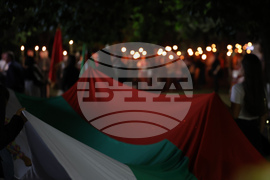 Благоевград - Илинденско-Преображенско въстание - факелно шествие