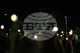 Благоевград - Илинденско-Преображенско въстание - факелно шествие