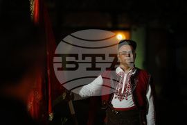 Благоевград - Илинденско-Преображенско въстание - факелно шествие