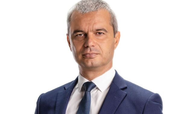 Възраждане: Отиваме на предсрочни избори като референдум