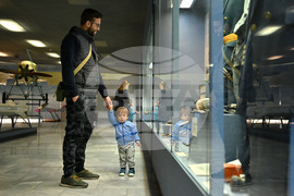 Село Крумово - Ден на авиацията и космонавтиката