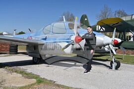 Село Крумово - Ден на авиацията и космонавтиката