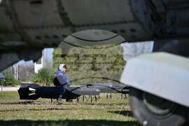 Село Крумово - Ден на авиацията и космонавтиката