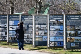 Село Крумово - Ден на авиацията и космонавтиката