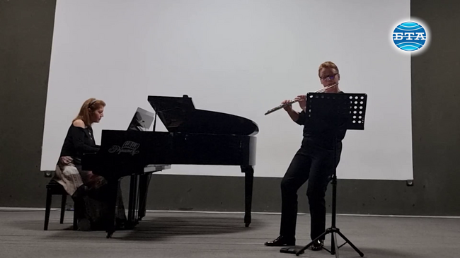 Музикантки със световна кариера представиха първия си диск в Стара Загора