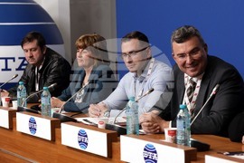 Национален пресклуб на БТА - пресконференция