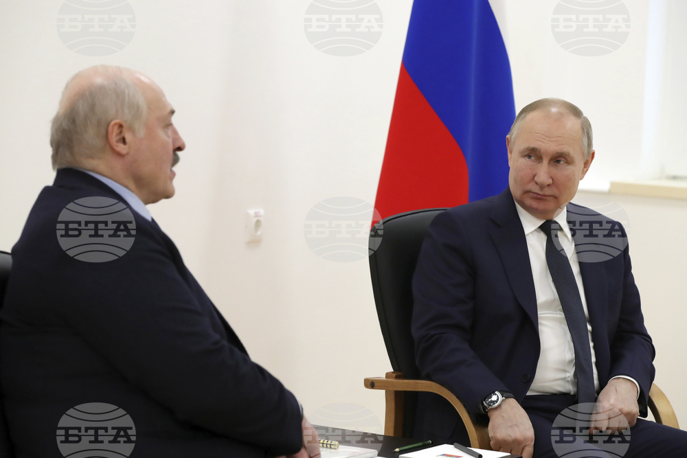 Специалната военна операция на Русия в Украйна върви по план, каза Путин