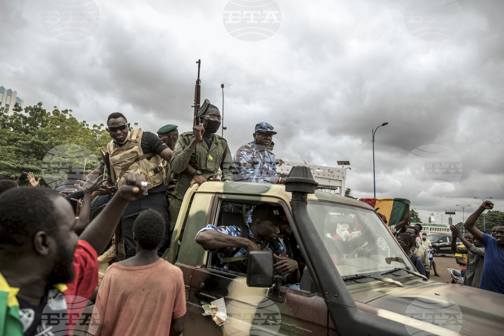 Африка: 10 държавни преврата през последните 5 години