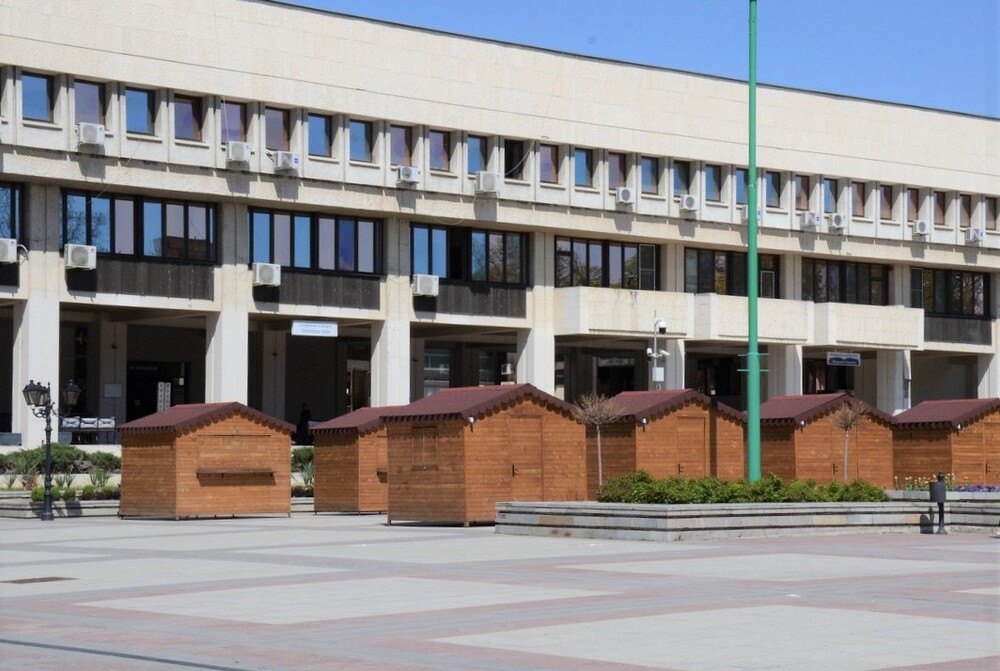 Община Видин организира пролетен базар 