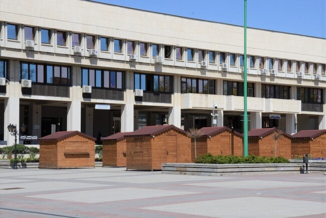 Община Видин организира пролетен базар 