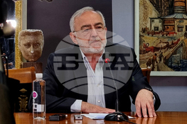 Мариус Донкин  - пресконференция 