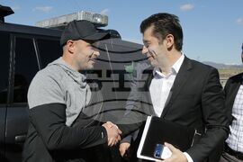 Кирил Петков - превозвачи - среща