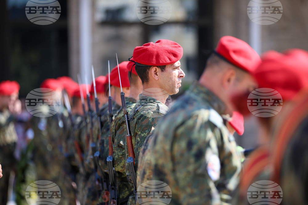 Благоевград - въстание - почит