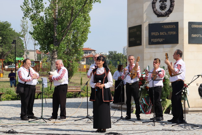 Община Хасково: Хасково чества тържествено 120 години от Илинденско-Преображенското въстание