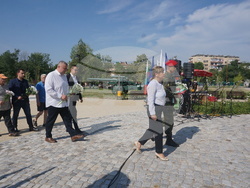 Снимка: Областна администрация – Хасково