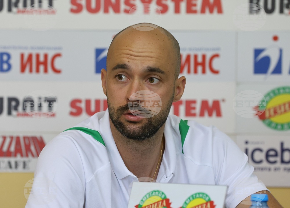 Пресклуб България - бадминтон - Стефани Стоева - Габриела Стоева - пресконференция