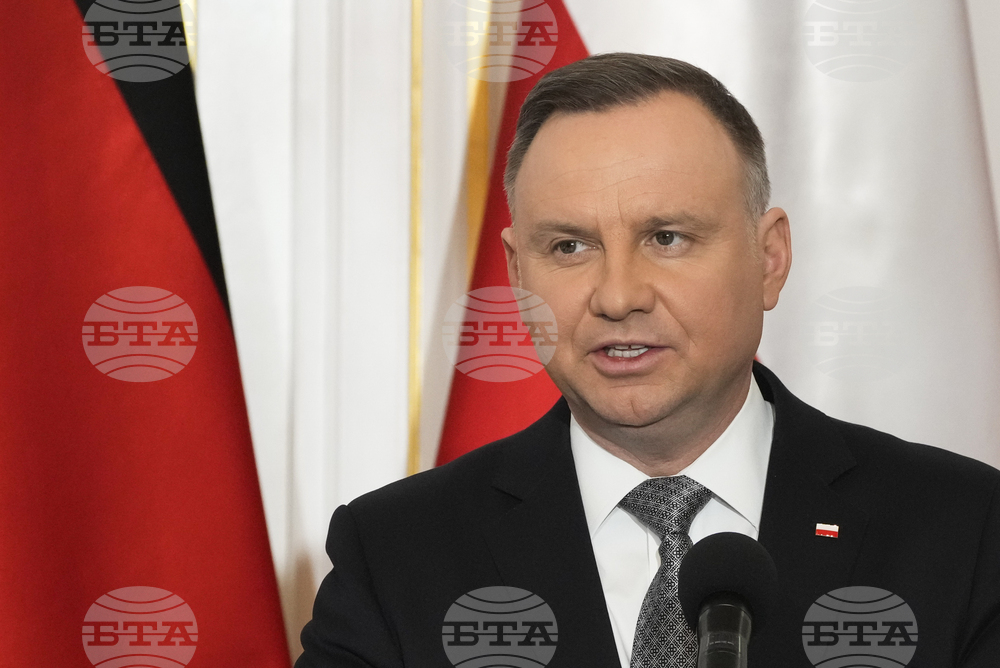 Полският президент подписа закона, забраняващ вноса на въглища от Русия