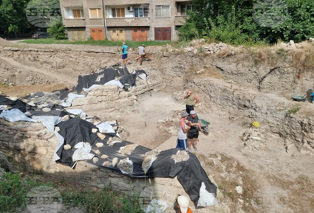 Видин - археологически проучвания - Бонония