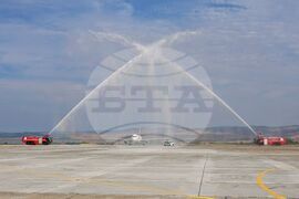 Burgas Airport Welcomes Passenger No. 1,000,000 for This Year
