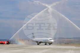 Burgas Airport Welcomes Passenger No. 1,000,000 for This Year