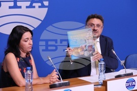 National press club of BTA - Regional History Museum - Sofia - partnership agreement