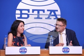 National press club of BTA - Regional History Museum - Sofia - partnership agreement