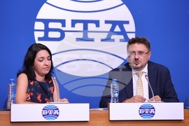 National press club of BTA - Regional History Museum - Sofia - partnership agreement
