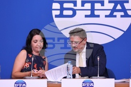 National press club of BTA - Regional History Museum - Sofia - partnership agreement