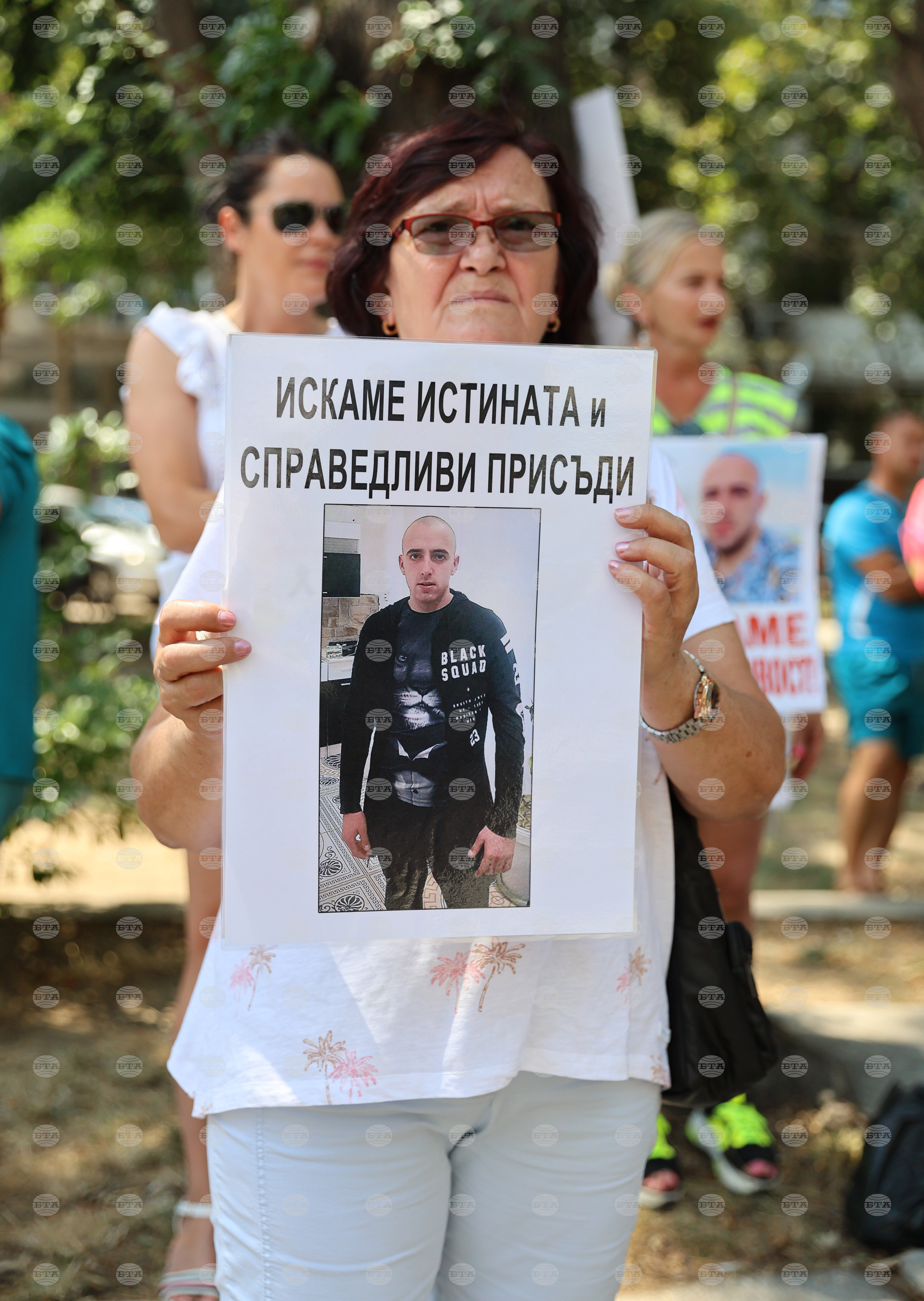 Пловдив - протест