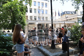 Пловдив - протест