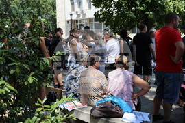 Пловдив - протест