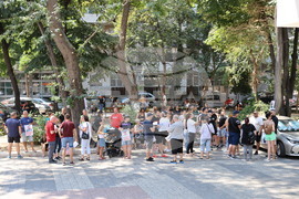 Пловдив - протест