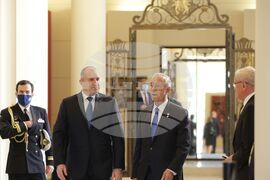 Румен Радев - Марселo Ребелo де Соуза - среща