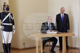 Румен Радев - Марселo Ребелo де Соуза - среща