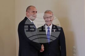 Румен Радев - Марселo Ребелo де Соуза - среща
