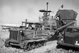 Трудови кооперативни земеделски стопанства - ТКЗС