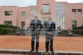 Румен Радев - Марселo Ребелo де Соуза - среща