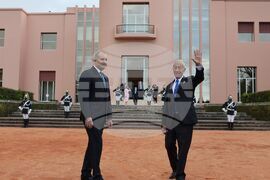 Румен Радев - Марселo Ребелo де Соуза - среща