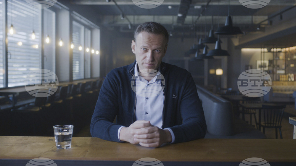 Creators of "Navalny" Dedicate Film's BAFTA Award to Bulgarian Journalist Christo Grozev
