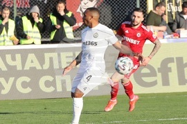 Футбол - Славия - ЦСКА-София - полуфинал