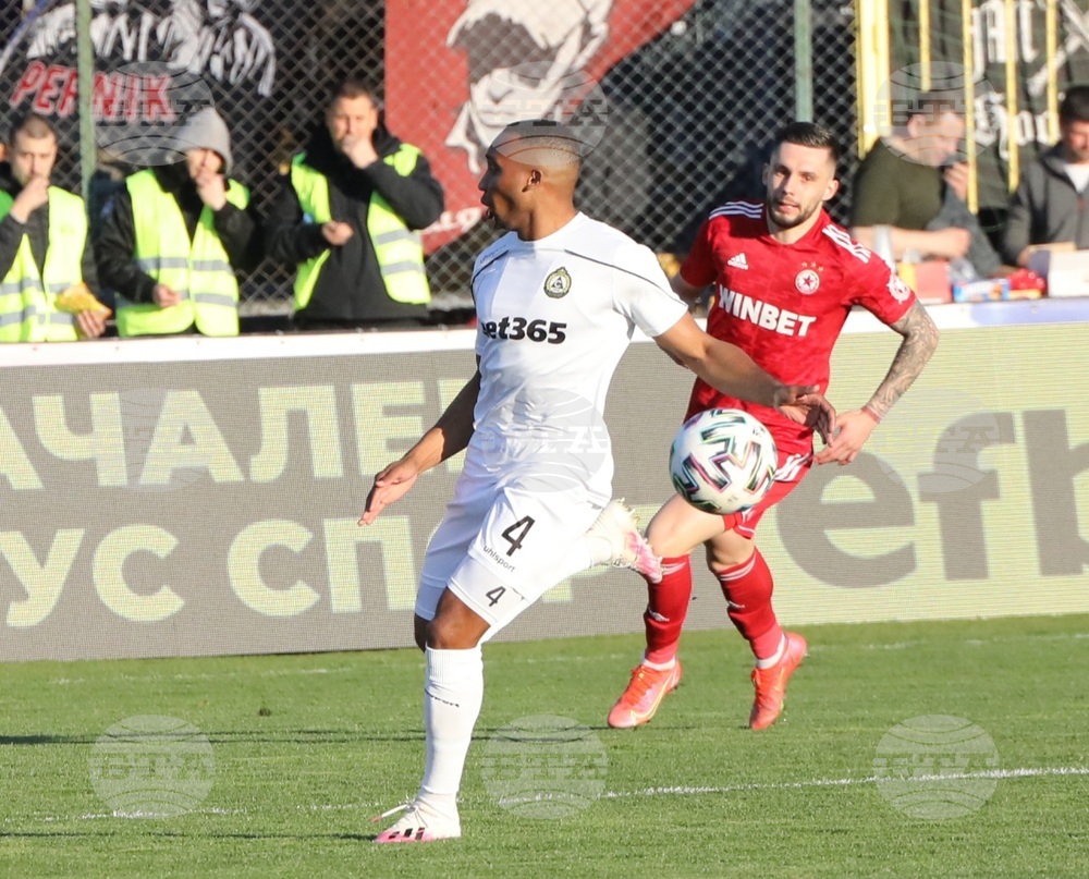 Футбол - Славия - ЦСКА-София - полуфинал