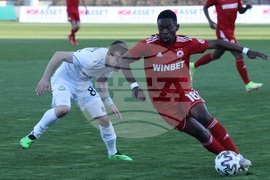 Футбол - Славия - ЦСКА-София - полуфинал